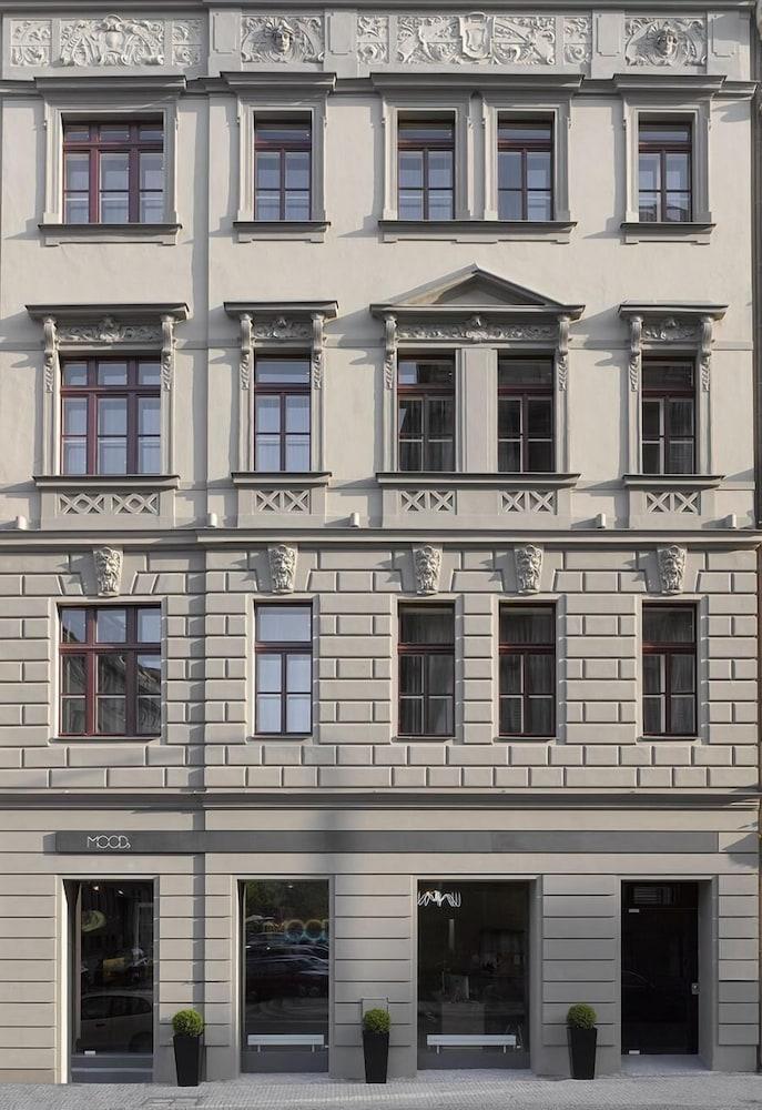 Moods Boutique 4* Prague