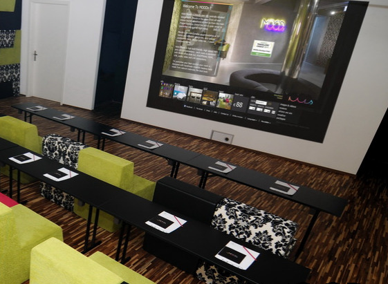 Hotel Moods Boutique Prague