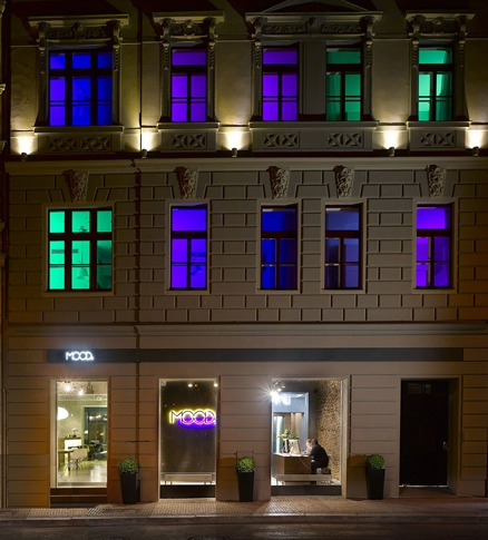 Moods Boutique 4* Prague