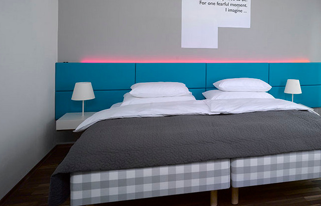 Moods Boutique Hotel Praha