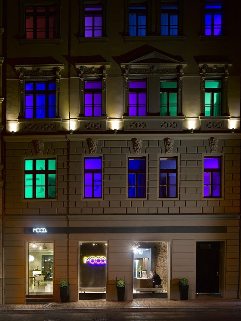 Moods Boutique 4* Praha